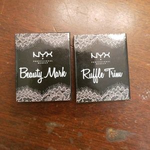 NYX individual shadows.
